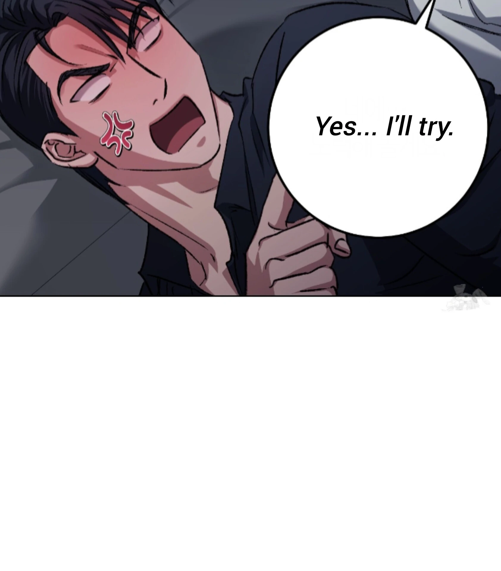 Baby’s so scary Chapter 32 - Page 76 in English