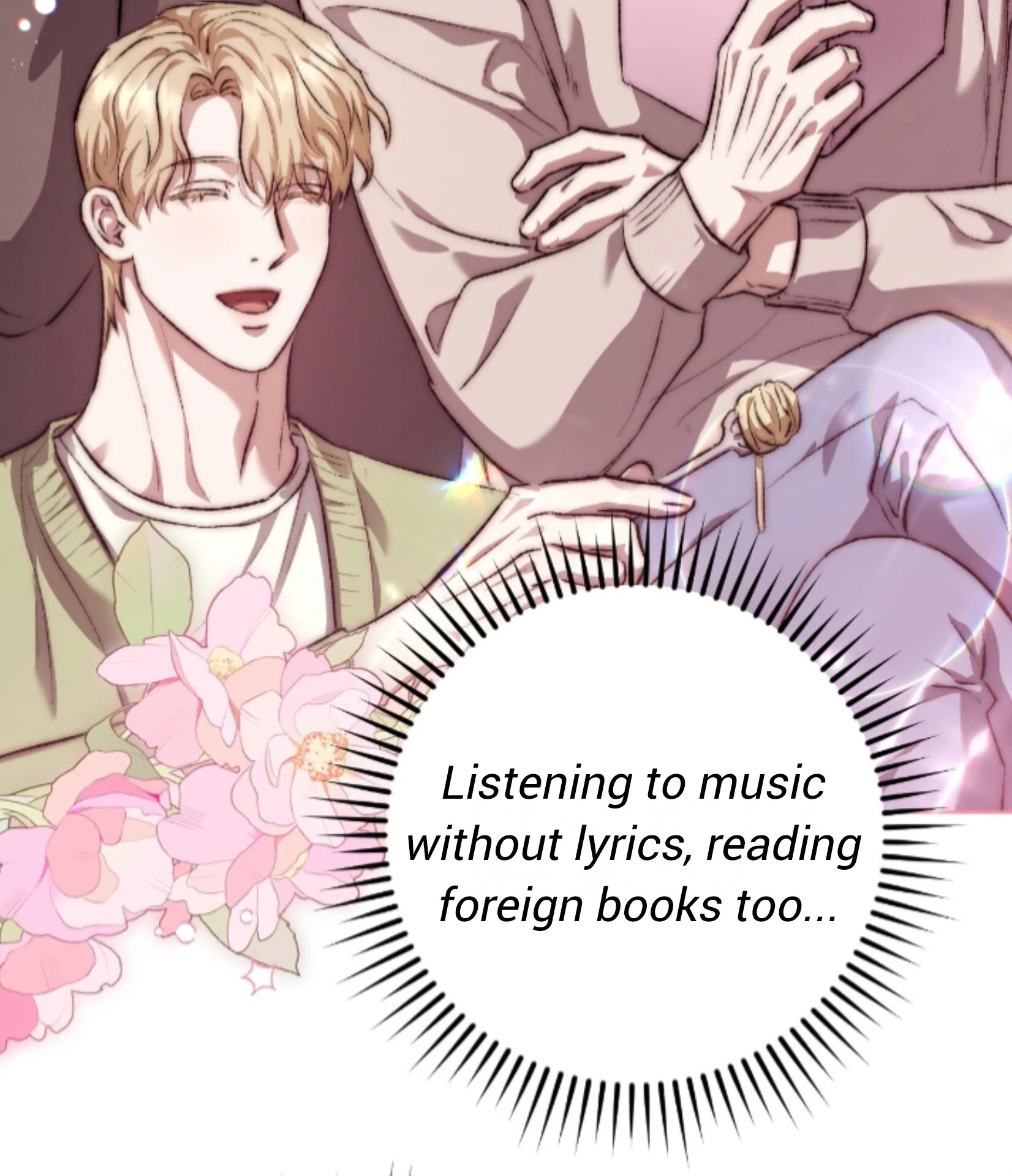 Baby’s so scary Chapter 33 - Page 101 in English