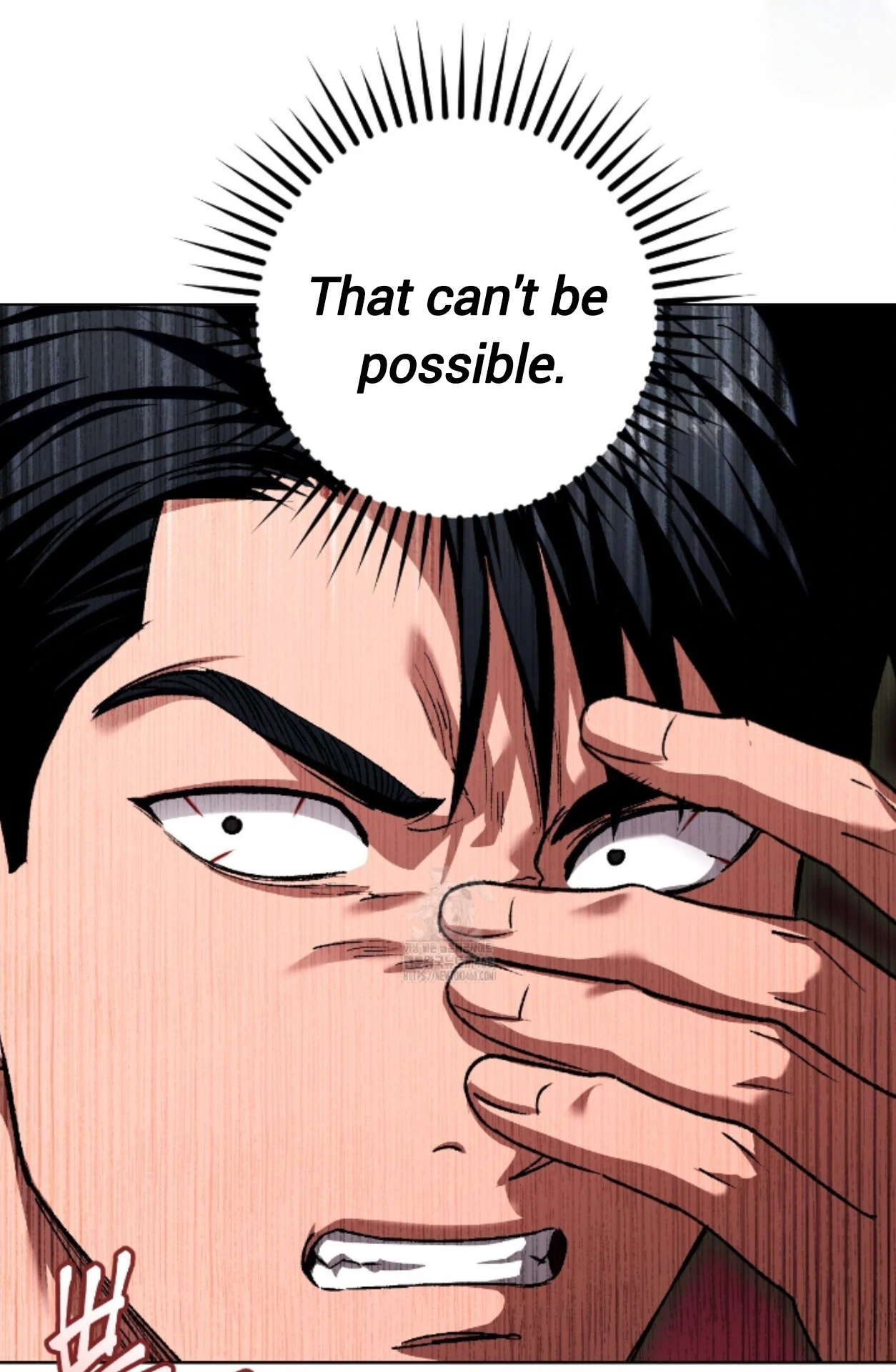 Baby’s so scary Chapter 33 - Page 54 in English