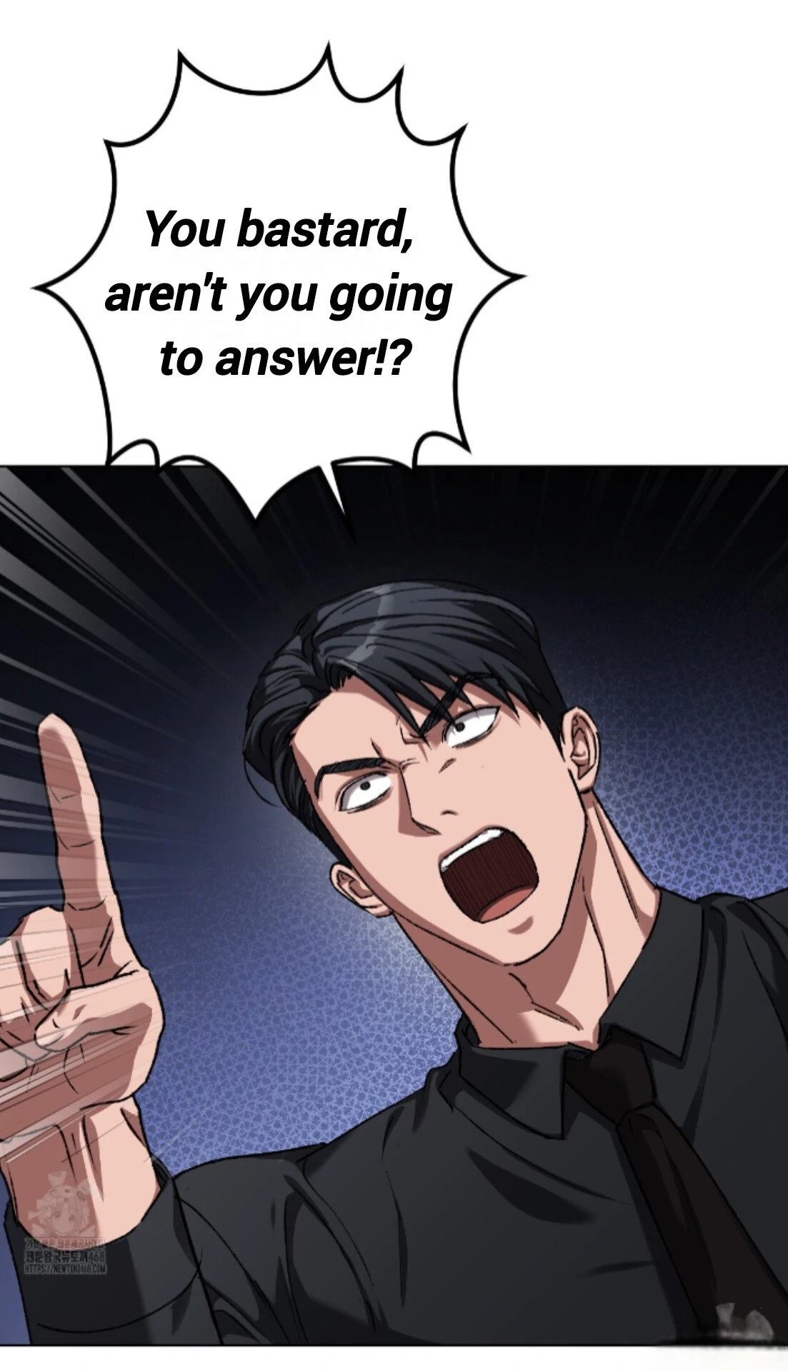 Baby’s so scary Chapter 33 - Page 61 in English