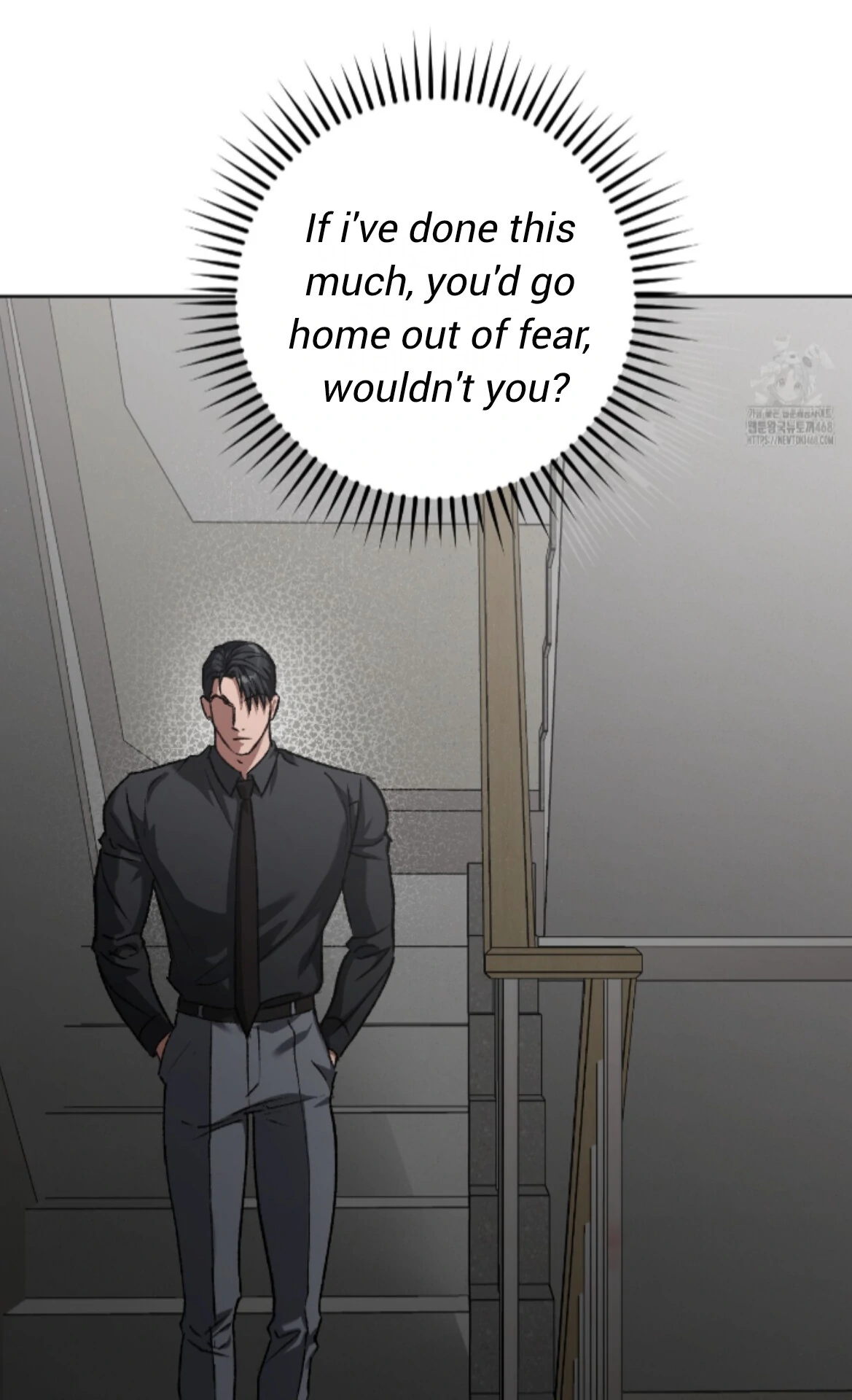 Baby’s so scary Chapter 33 - Page 66 in English