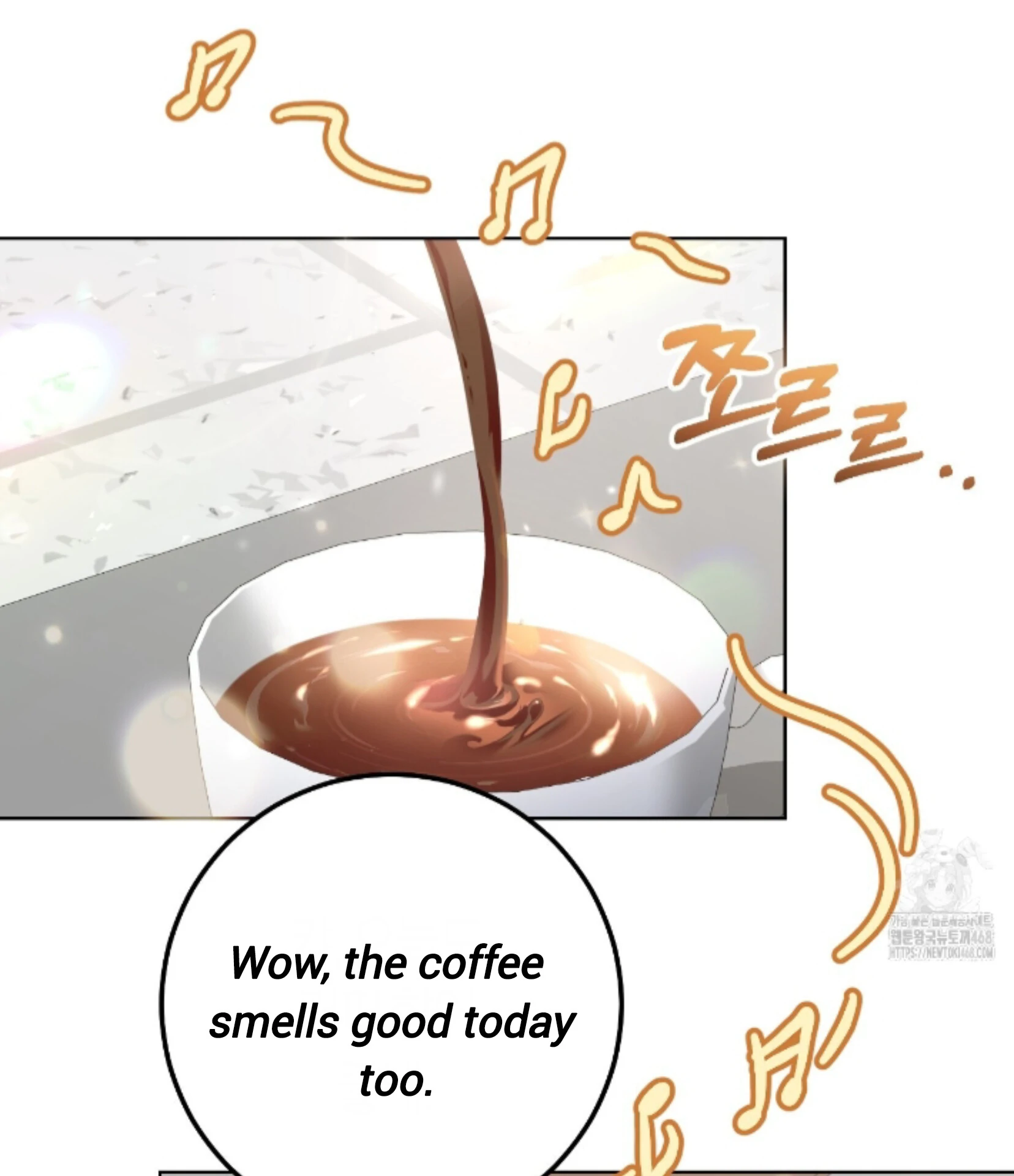 Baby’s so scary Chapter 33 - Page 74 in English