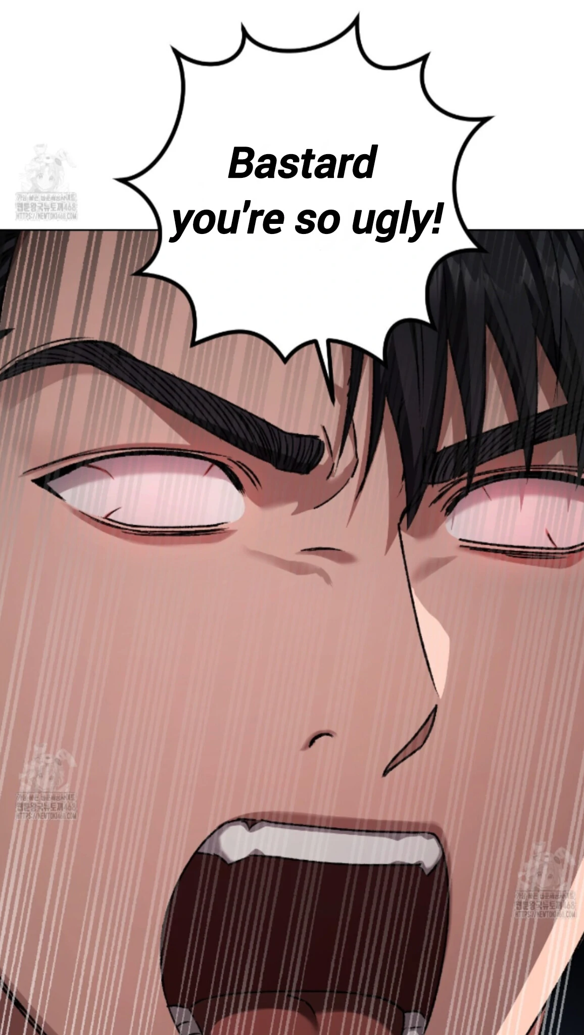 Baby’s so scary Chapter 34 - Page 3 in English