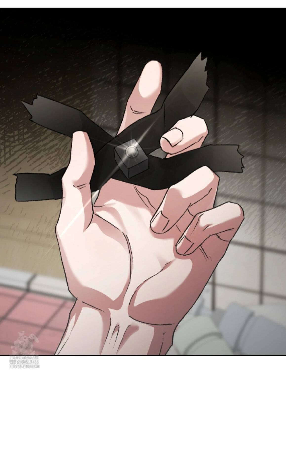 Baby’s so scary Chapter 34 - Page 59 in English