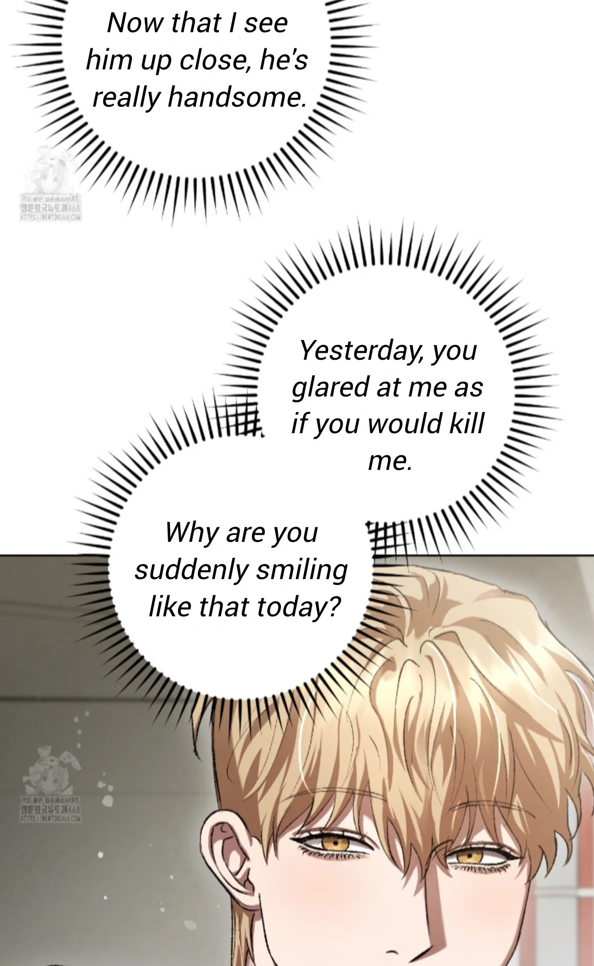 Baby’s so scary Chapter 34 - Page 80 in English