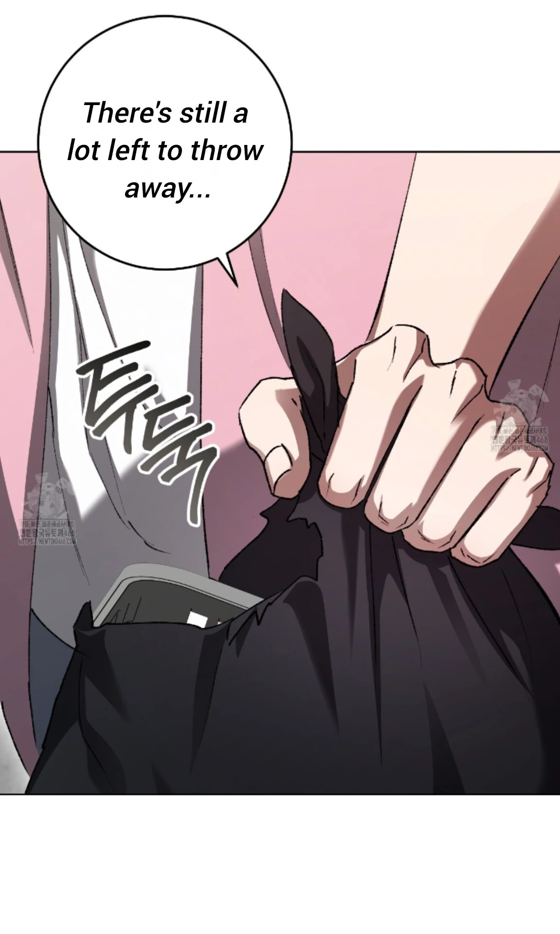 Baby’s so scary Chapter 34 - Page 82 in English
