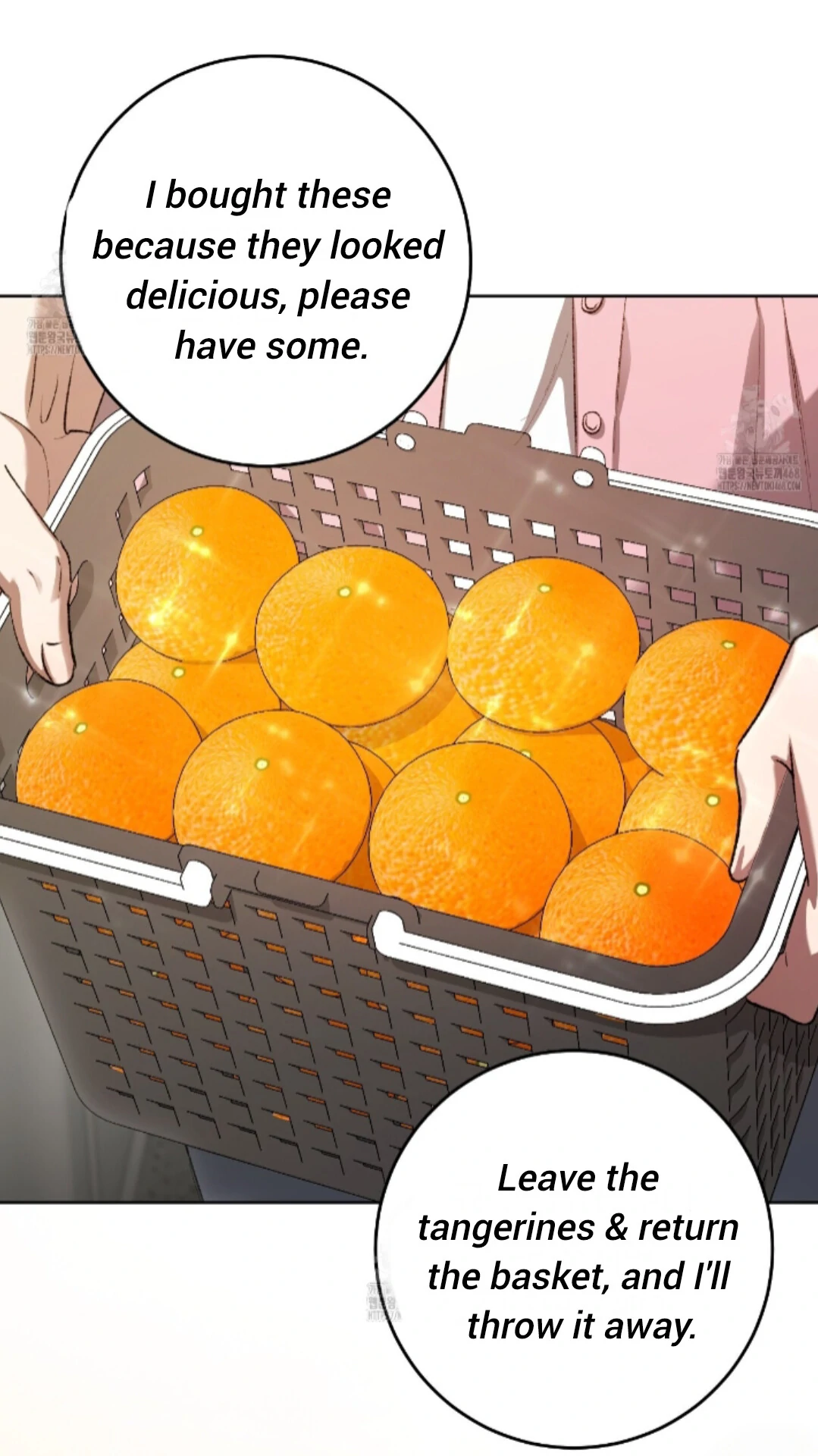 Baby’s so scary Chapter 34 - Page 88 in English