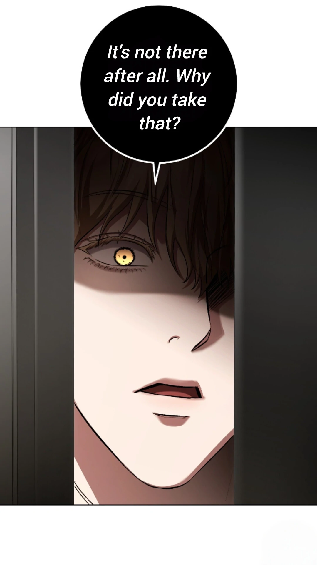 Baby’s so scary Chapter 35 - Page 20 in English