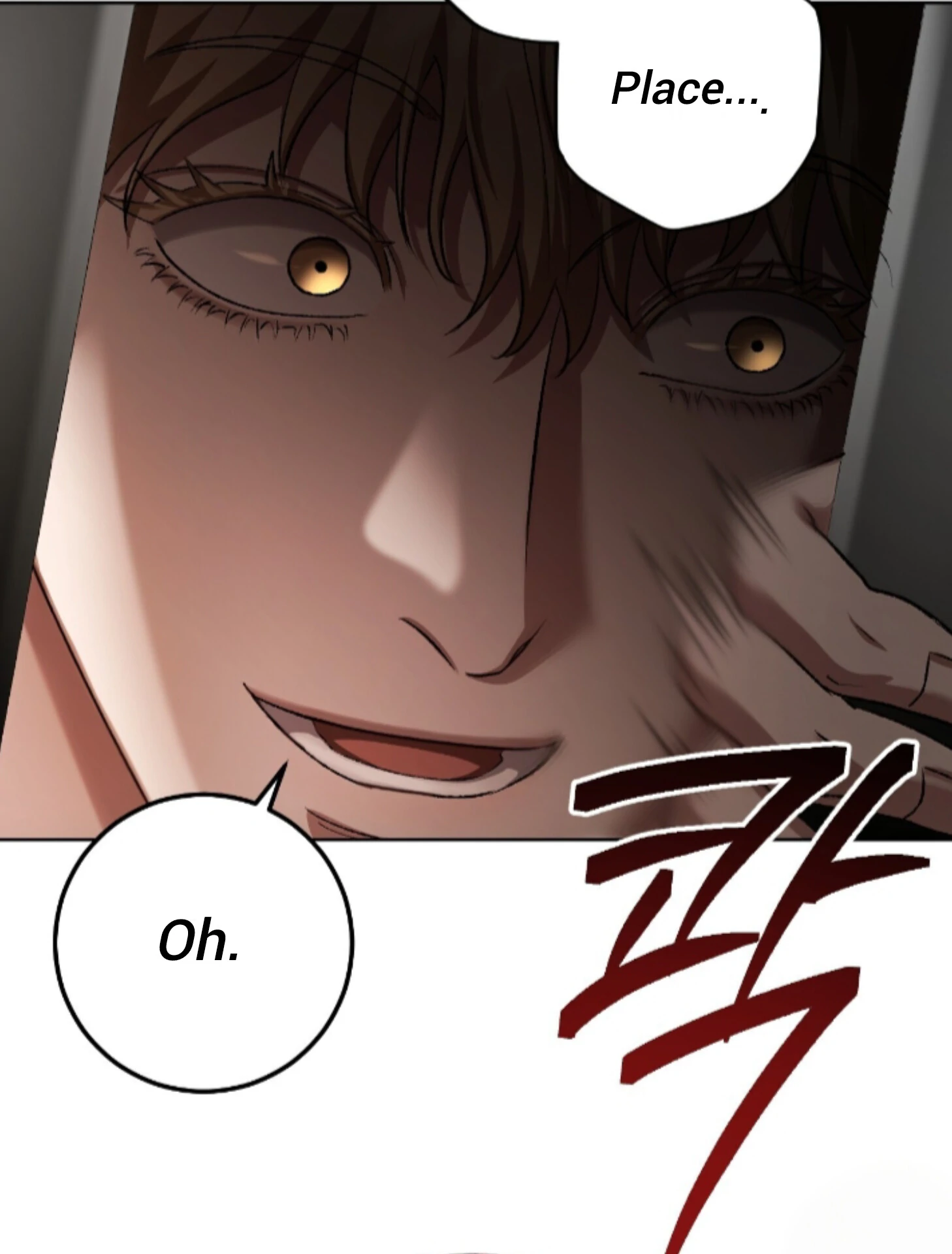 Baby’s so scary Chapter 35 - Page 24 in English