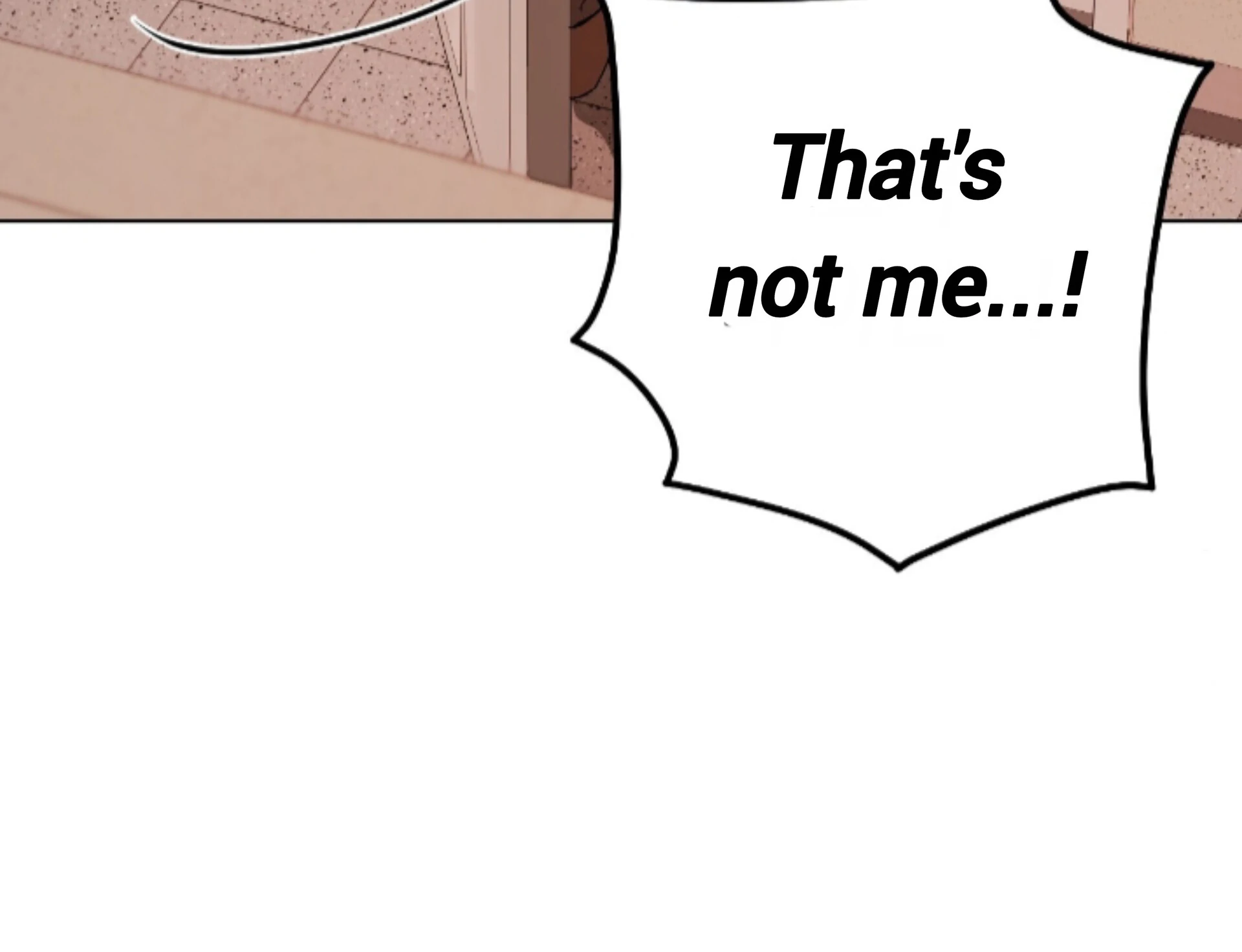 Baby’s so scary Chapter 35 - Page 28 in English