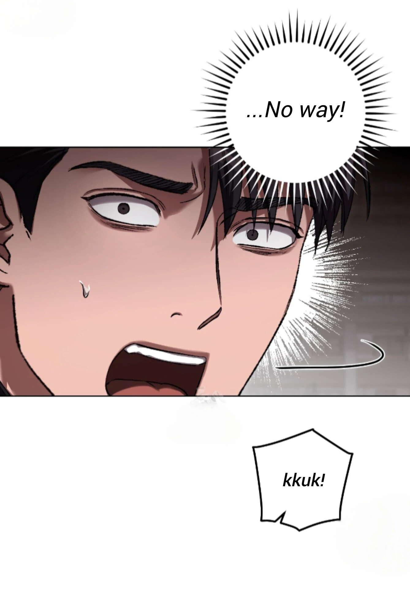 Baby’s so scary Chapter 35 - Page 37 in English