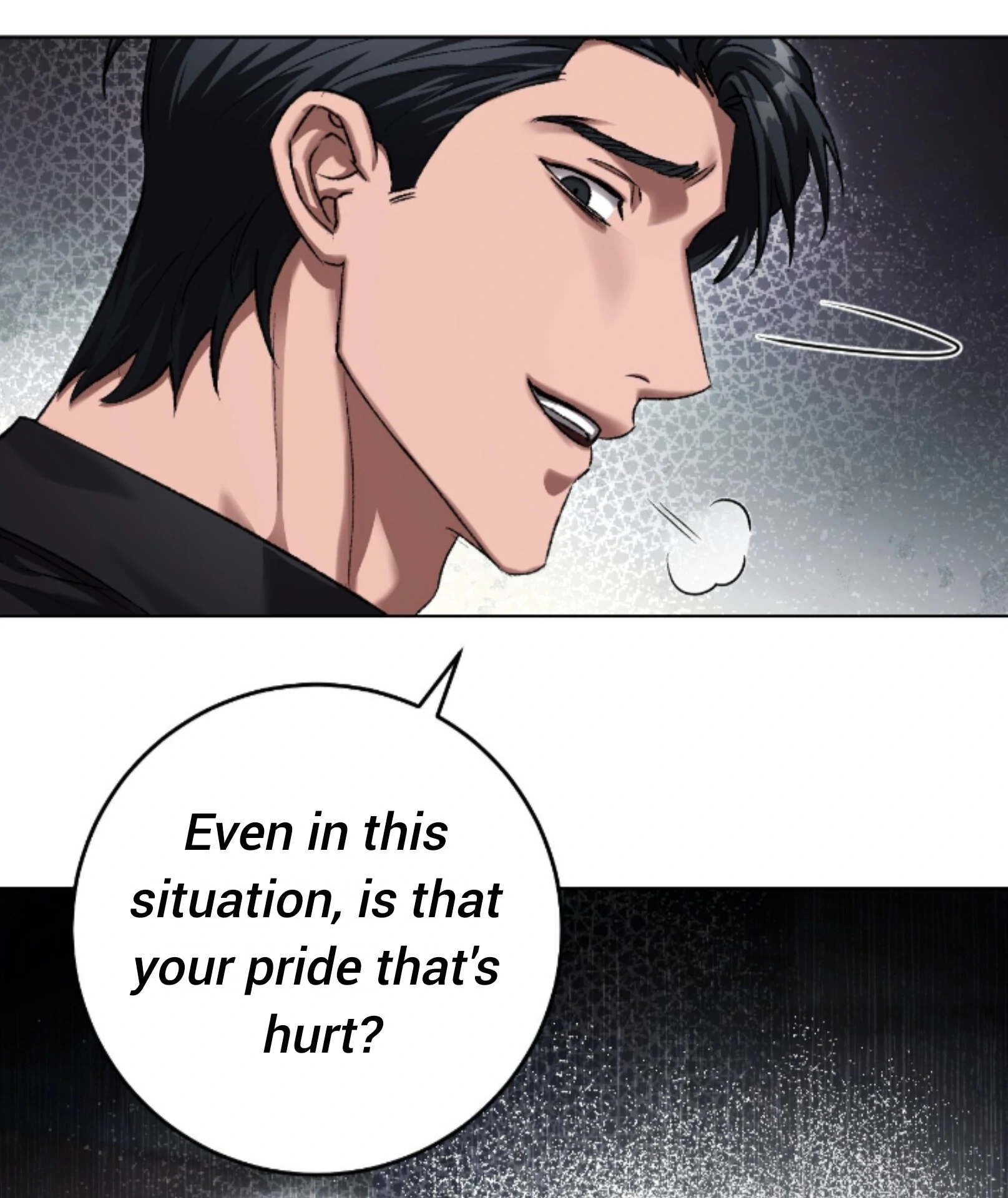 Baby’s so scary Chapter 35 - Page 85 in English