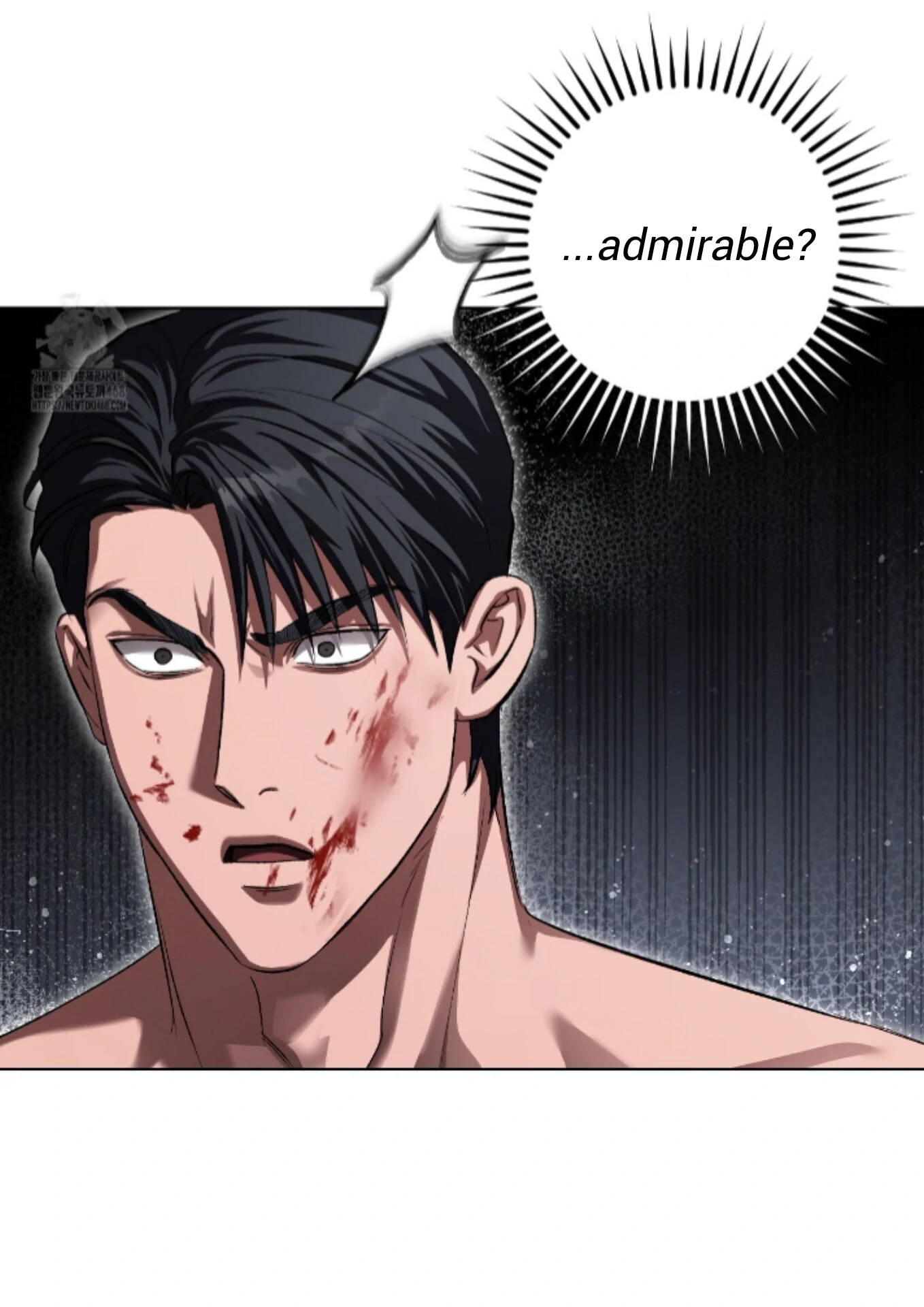 Baby’s so scary Chapter 36 - Page 18 in English
