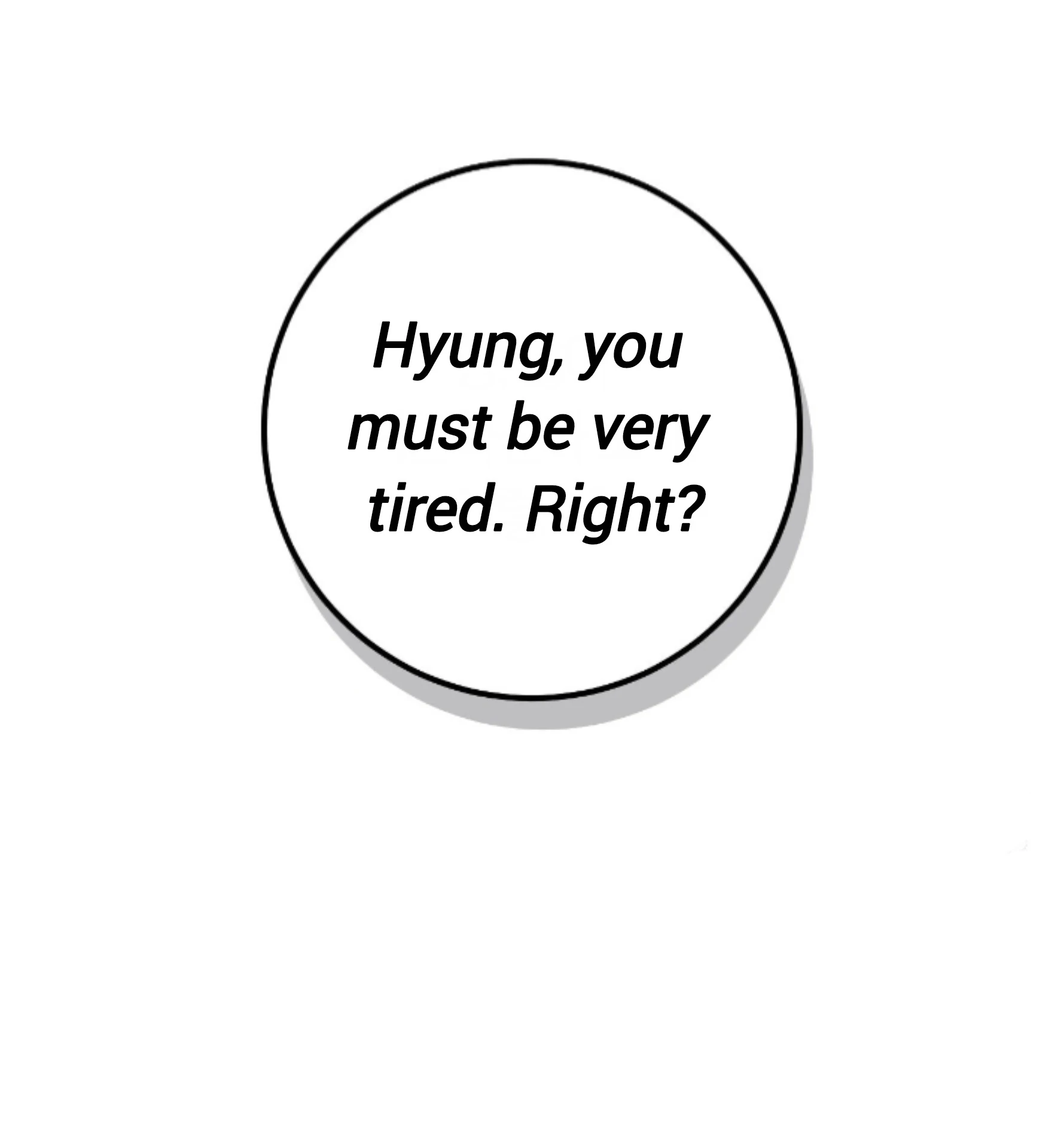 Baby’s so scary Chapter 36 - Page 37 in English