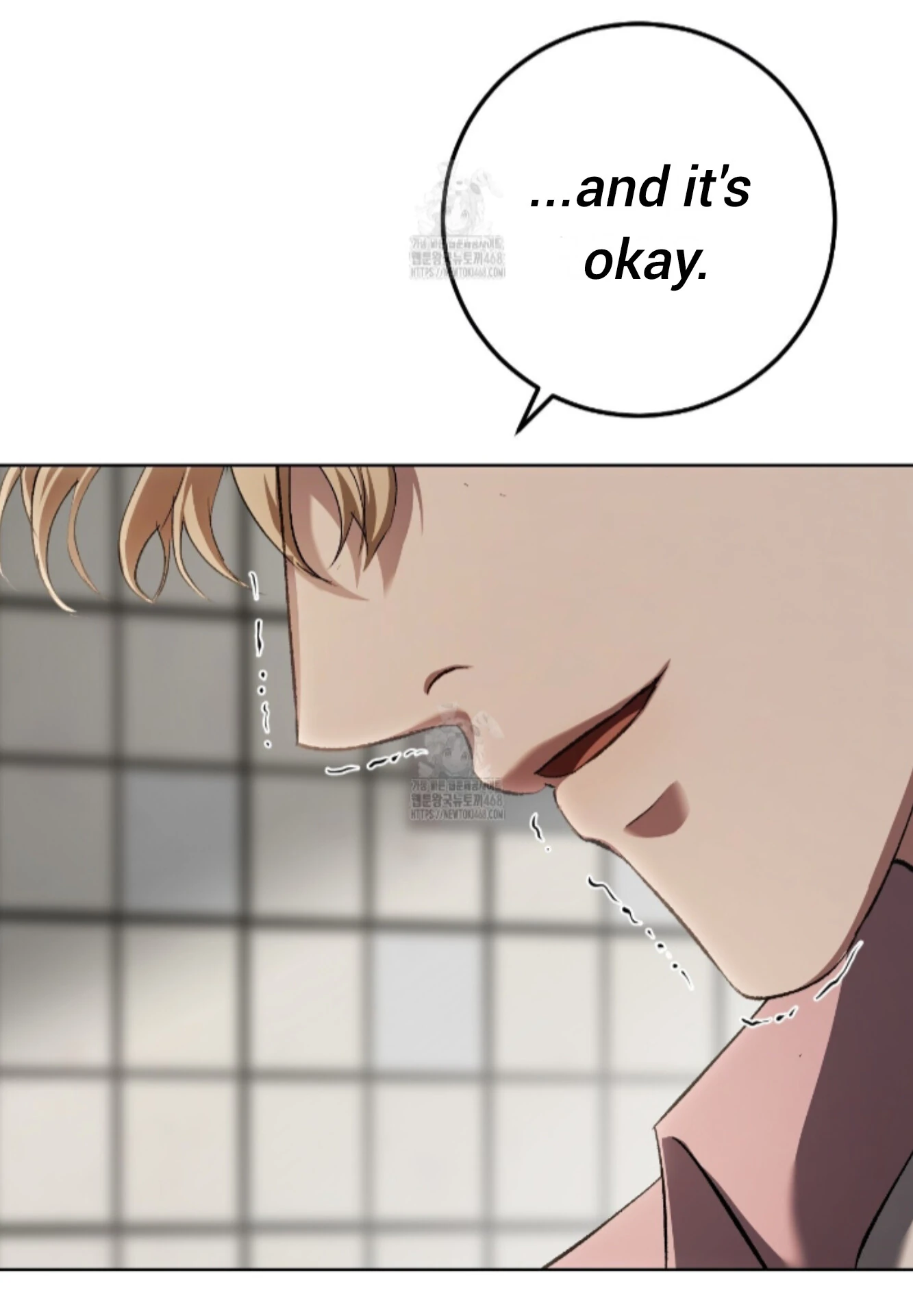 Baby’s so scary Chapter 36 - Page 42 in English