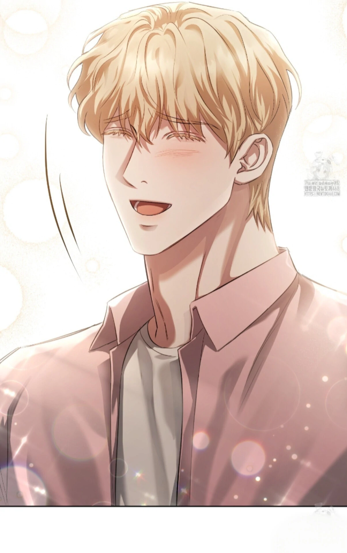 Baby’s so scary Chapter 36 - Page 44 in English