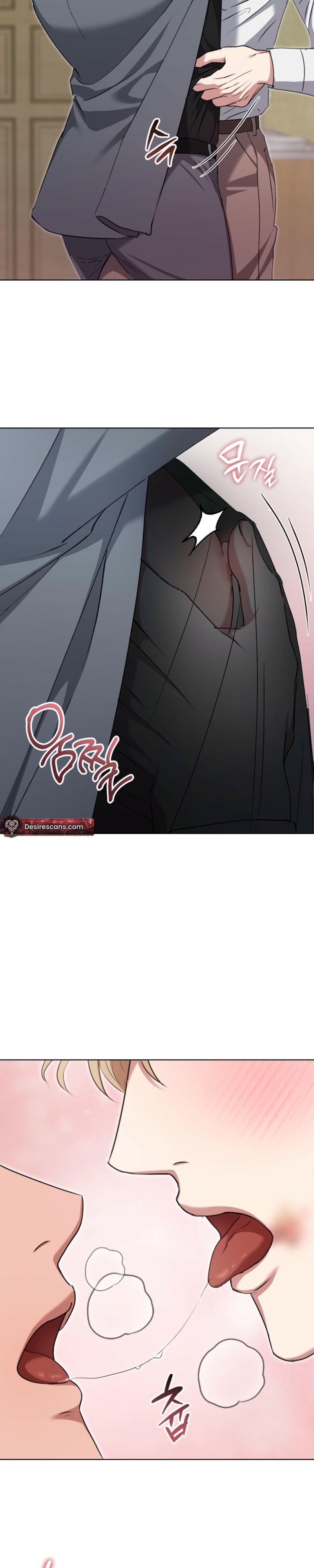 Baby’s so scary Chapter 39 - Page 23 in English