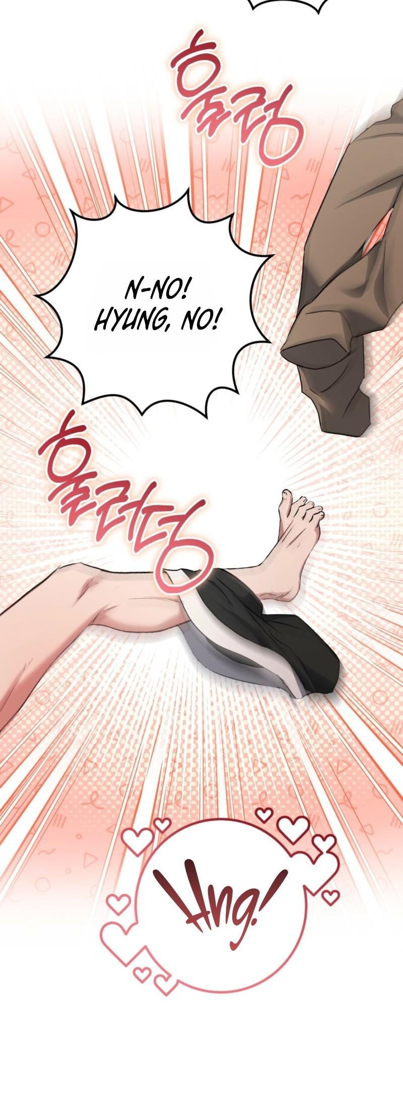 Baby’s so scary Chapter 39 - Page 27 in English