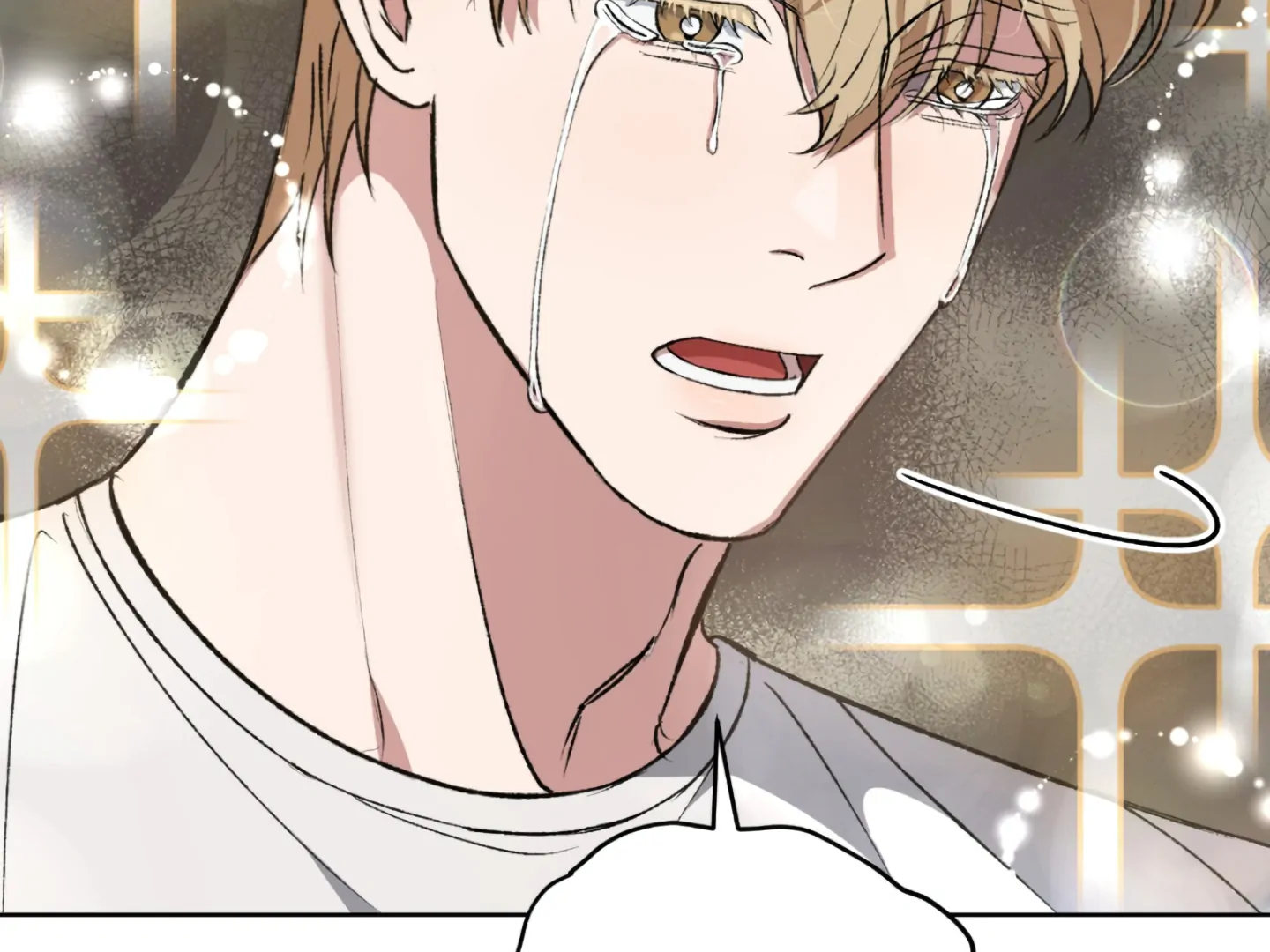 Baby’s so scary Chapter 4 - Page 113 in English