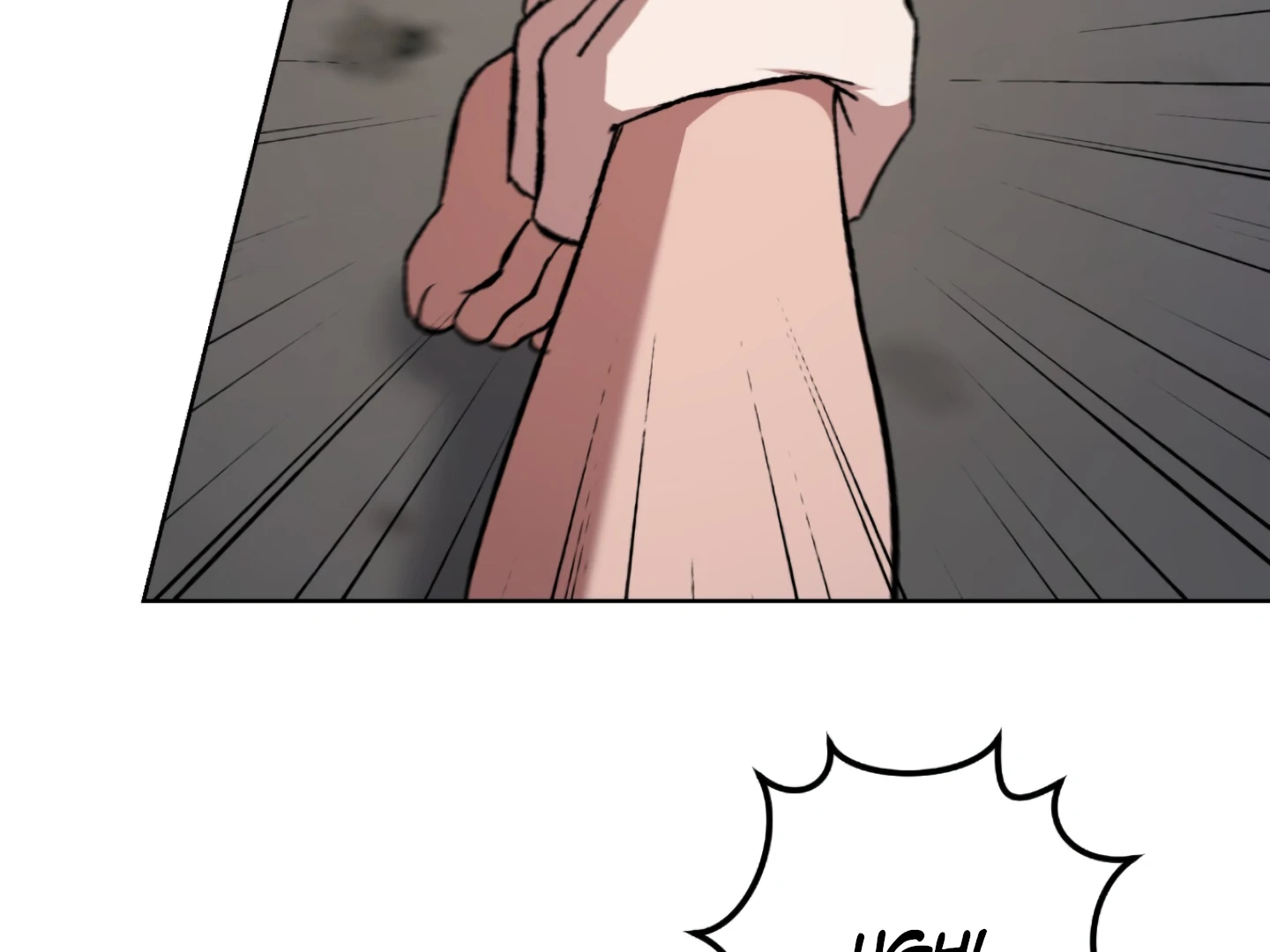 Baby’s so scary Chapter 4 - Page 124 in English