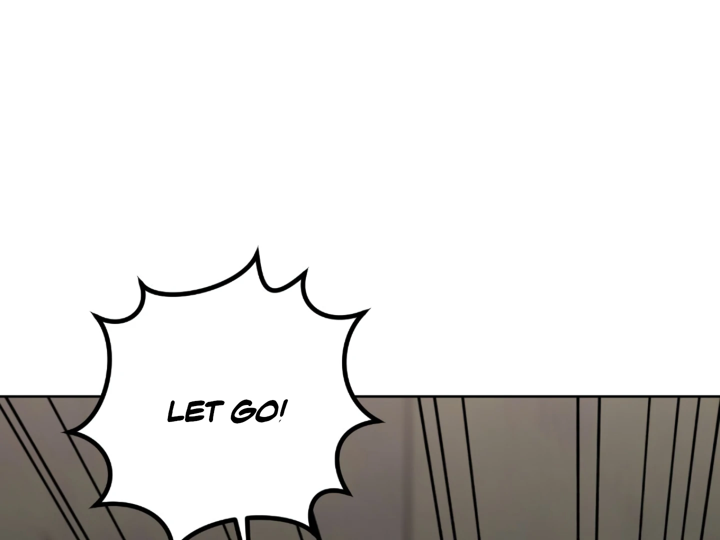Baby’s so scary Chapter 4 - Page 129 in English