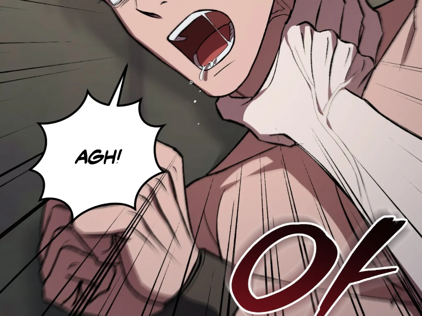 Baby’s so scary Chapter 4 - Page 136 in English