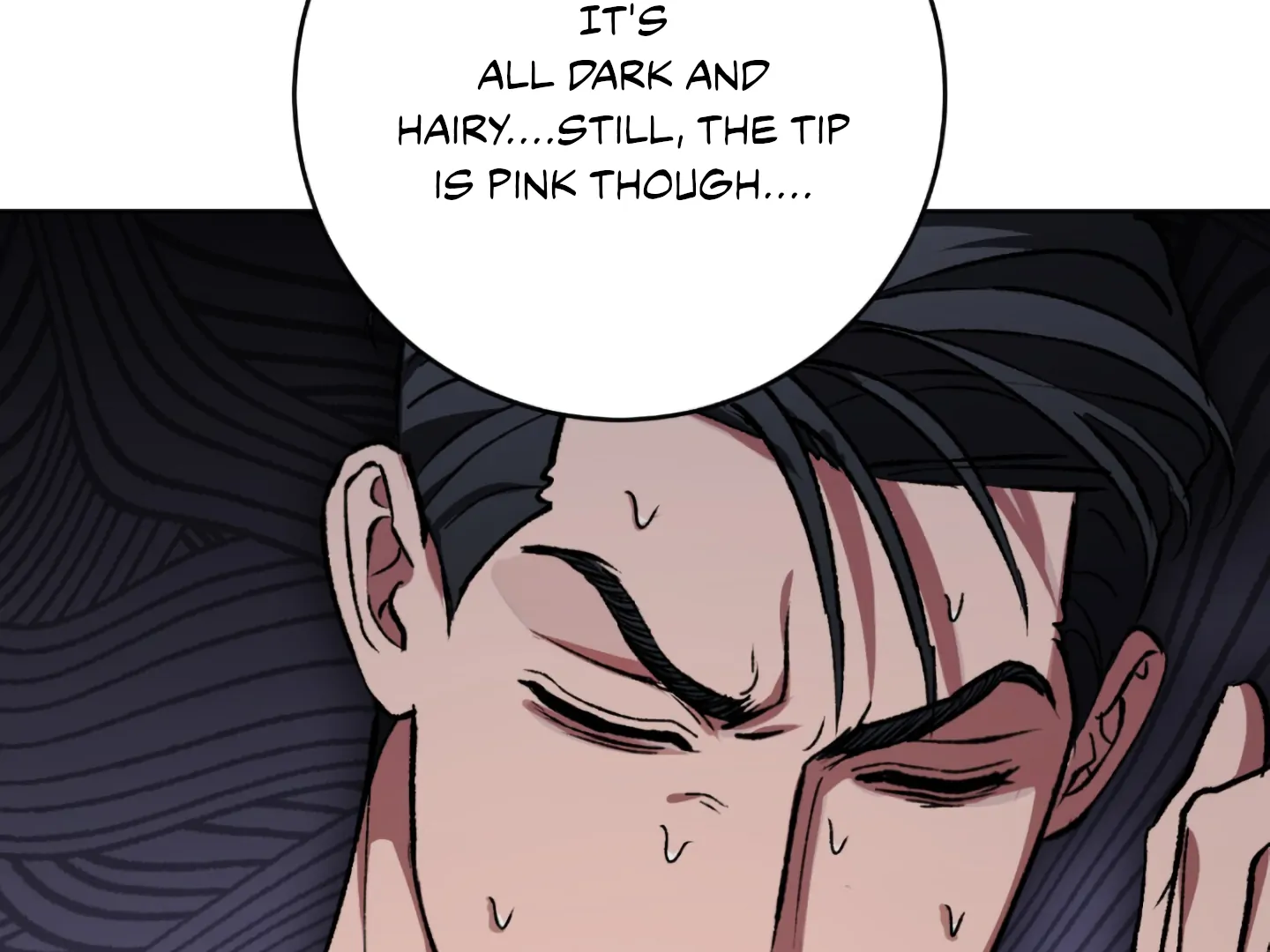 Baby’s so scary Chapter 4 - Page 14 in English