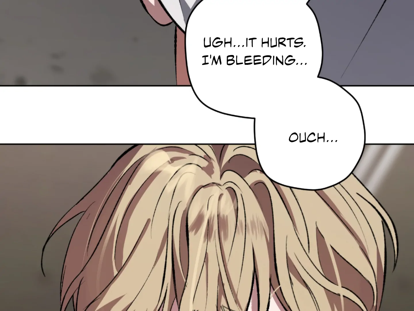 Baby’s so scary Chapter 4 - Page 149 in English