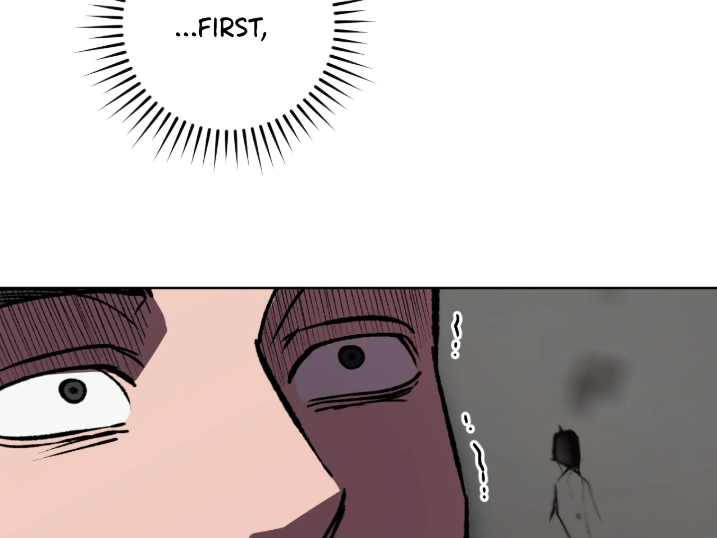Baby’s so scary Chapter 4 - Page 151 in English