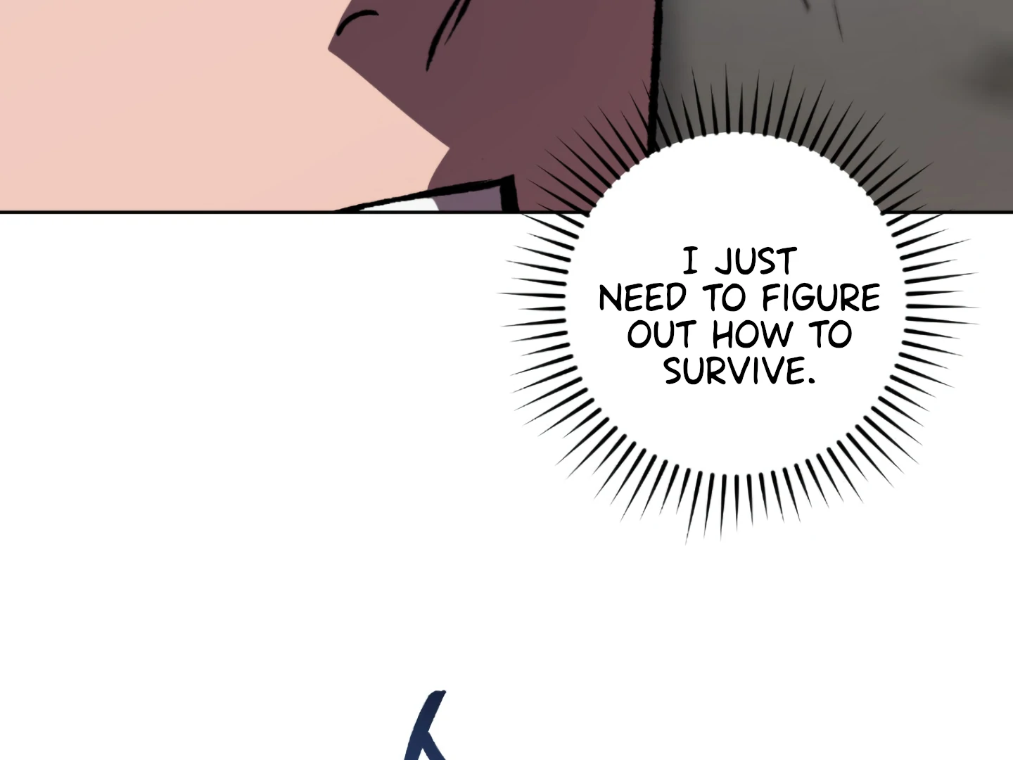 Baby’s so scary Chapter 4 - Page 152 in English