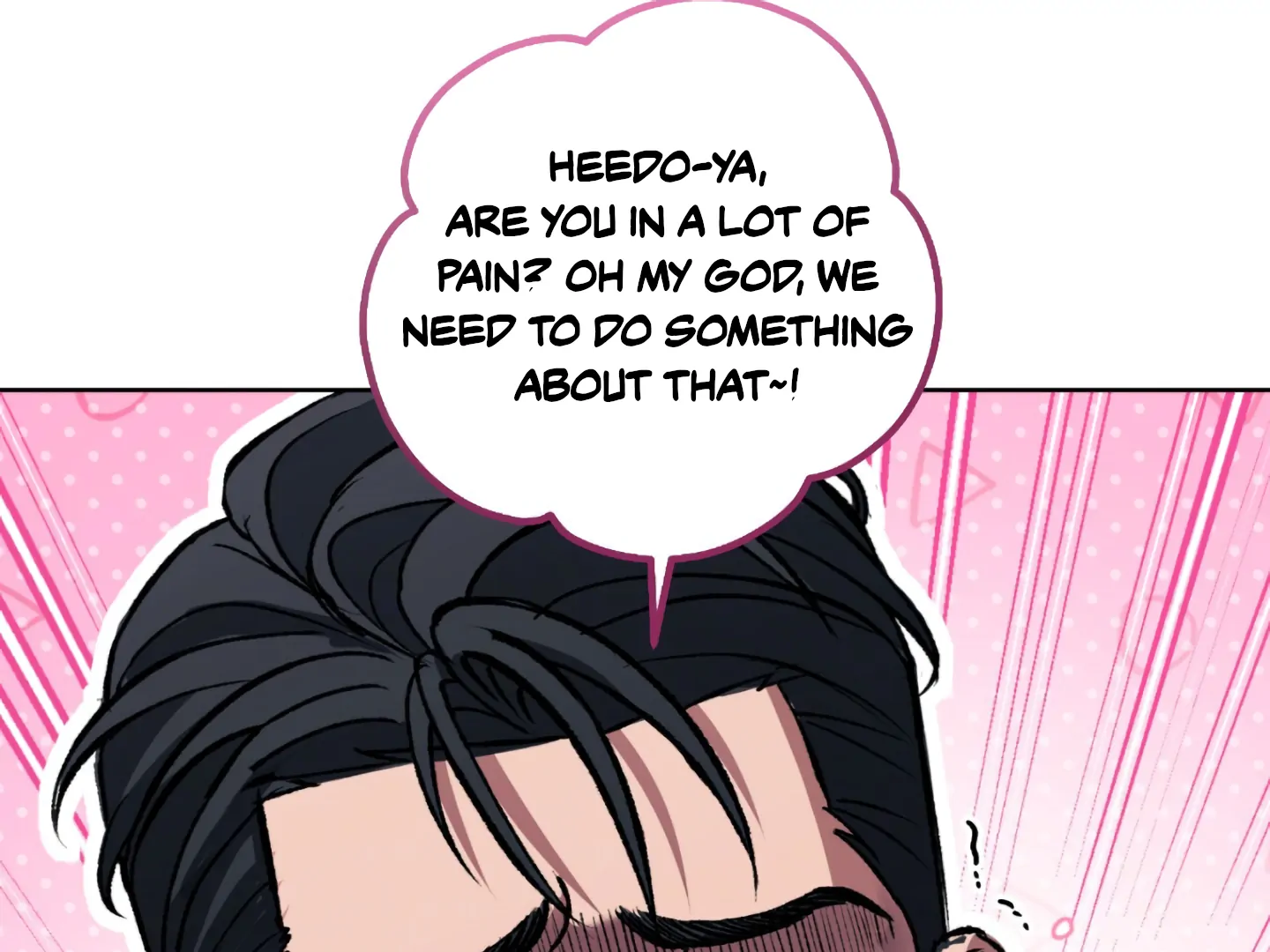 Baby’s so scary Chapter 4 - Page 155 in English