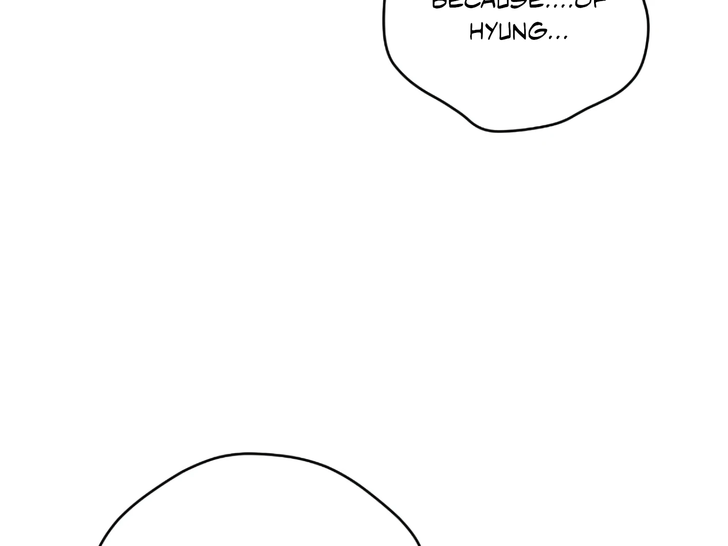 Baby’s so scary Chapter 4 - Page 160 in English