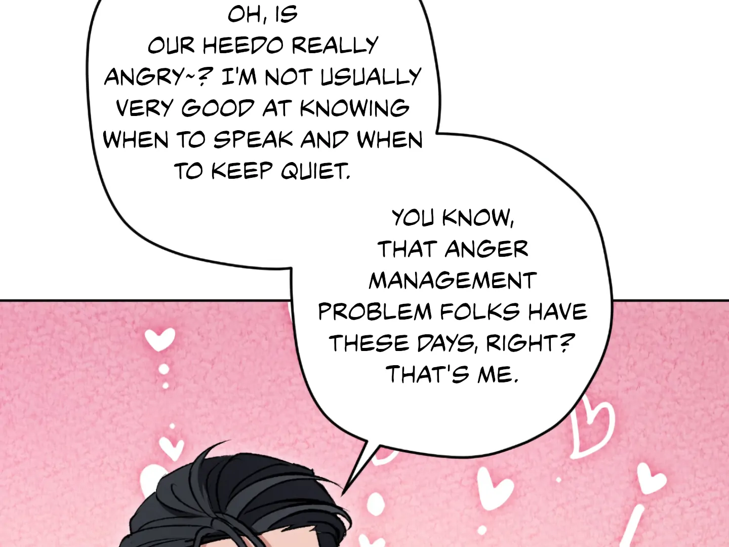 Baby’s so scary Chapter 4 - Page 161 in English