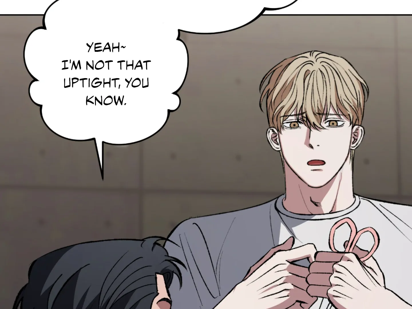 Baby’s so scary Chapter 4 - Page 165 in English