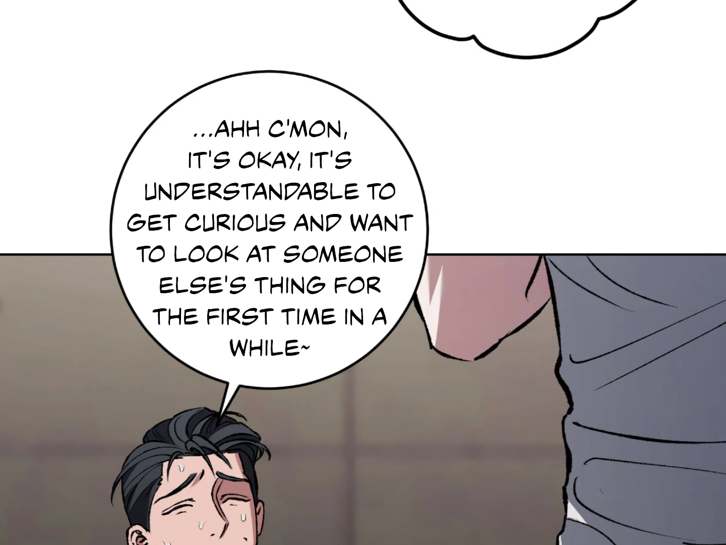 Baby’s so scary Chapter 4 - Page 169 in English