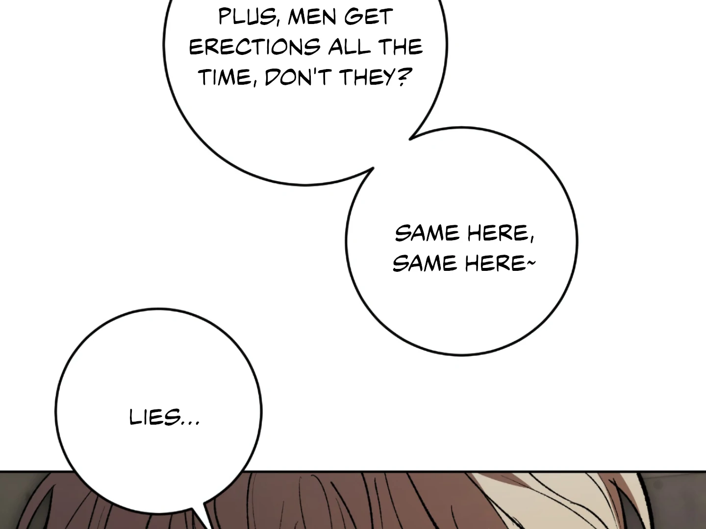 Baby’s so scary Chapter 4 - Page 171 in English
