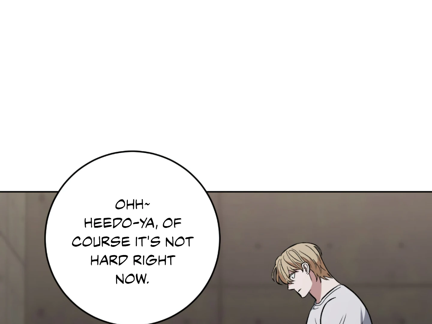 Baby’s so scary Chapter 4 - Page 174 in English