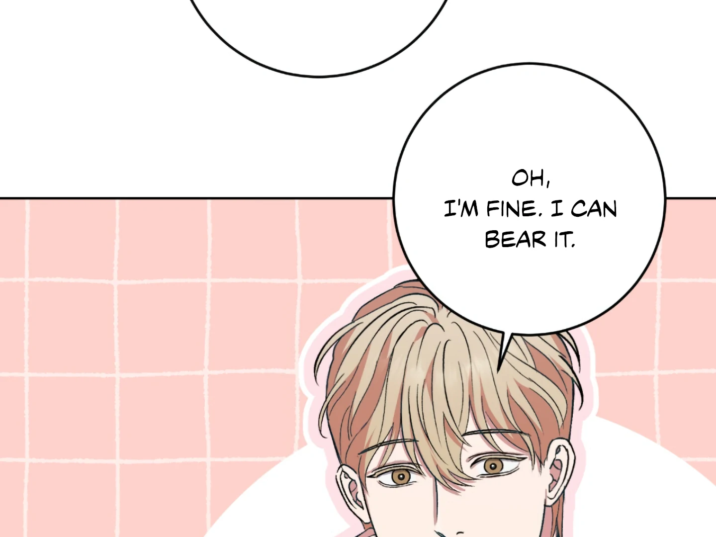 Baby’s so scary Chapter 4 - Page 18 in English