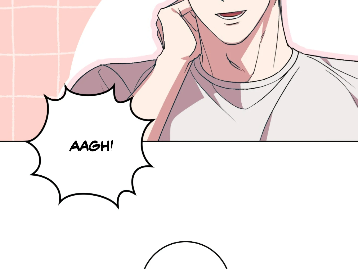 Baby’s so scary Chapter 4 - Page 19 in English