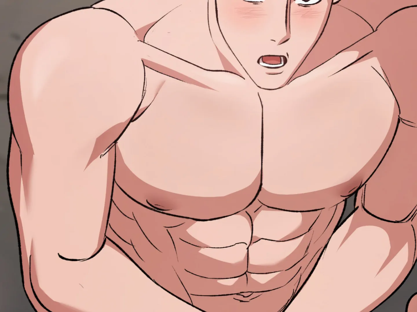Baby’s so scary Chapter 4 - Page 21 in English