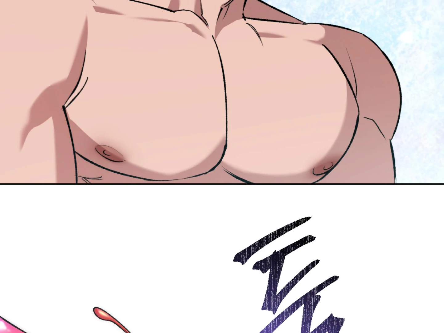Baby’s so scary Chapter 4 - Page 45 in English