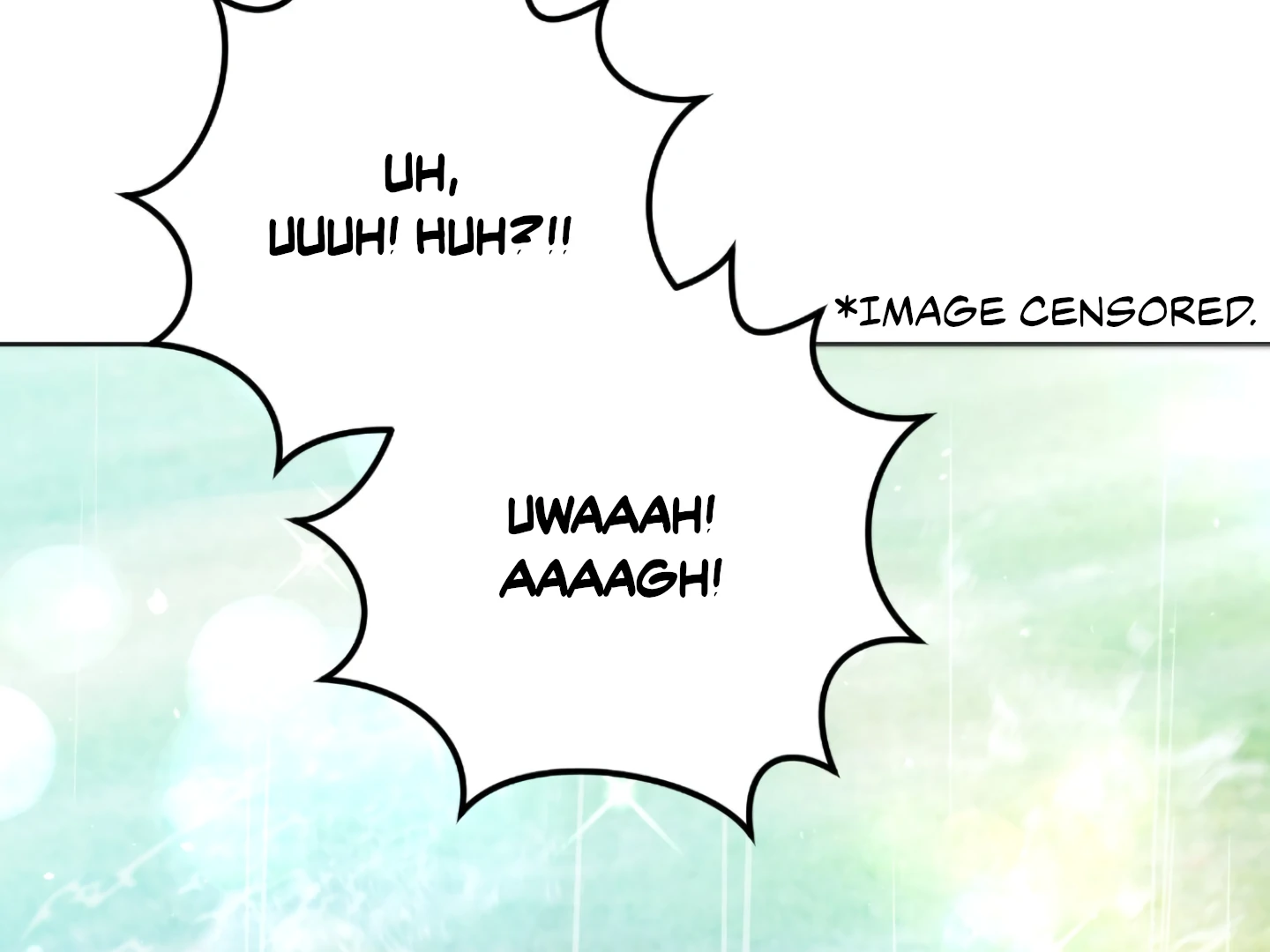 Baby’s so scary Chapter 4 - Page 50 in English