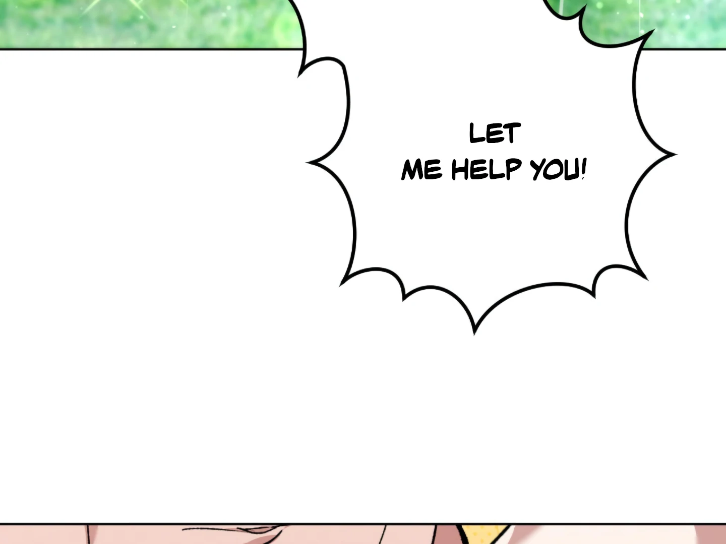 Baby’s so scary Chapter 4 - Page 52 in English