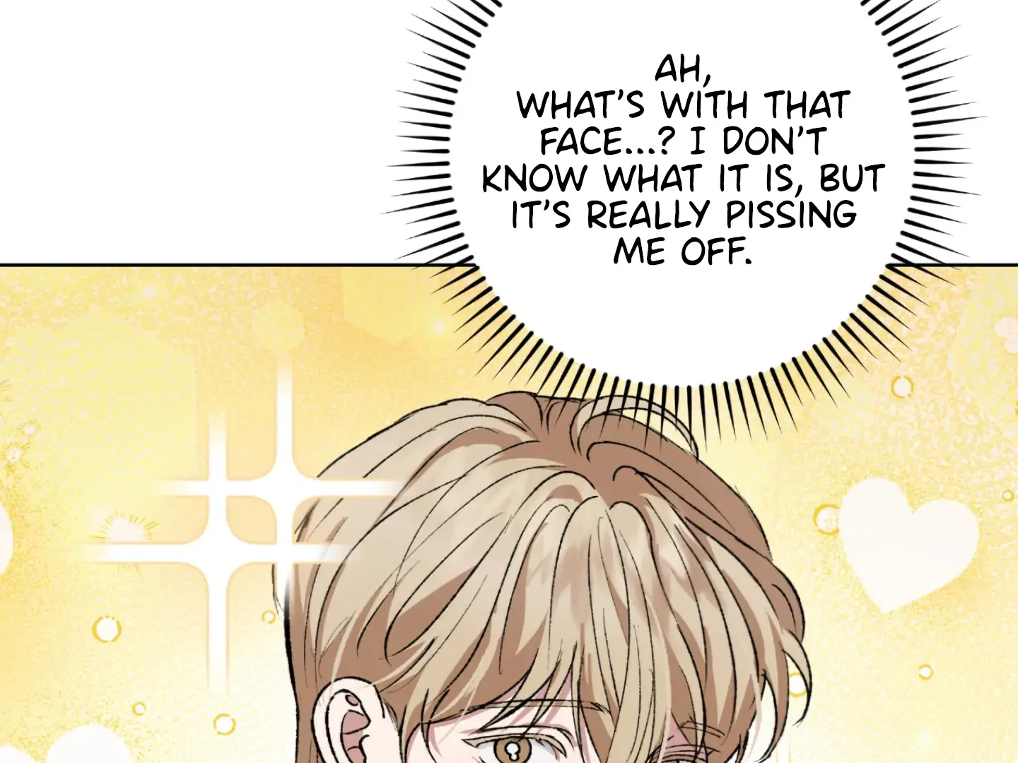 Baby’s so scary Chapter 4 - Page 68 in English