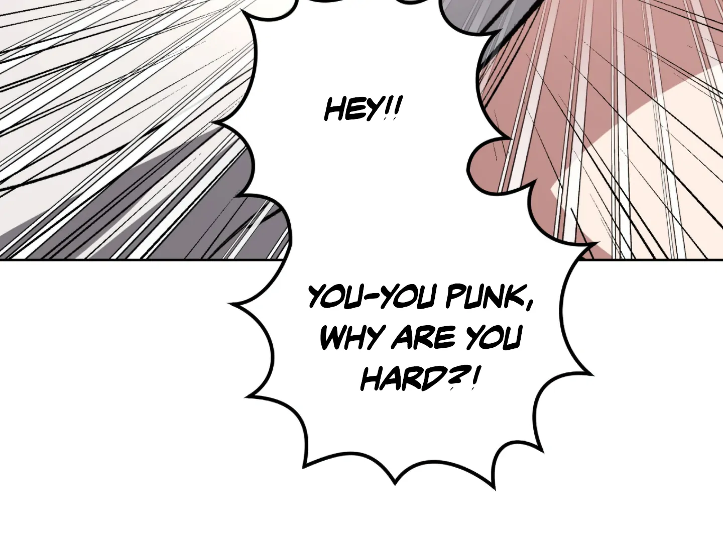 Baby’s so scary Chapter 4 - Page 71 in English