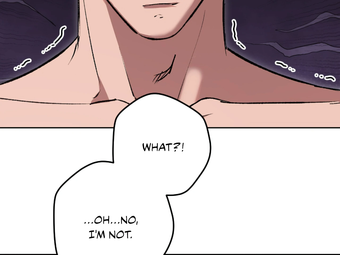 Baby’s so scary Chapter 4 - Page 74 in English