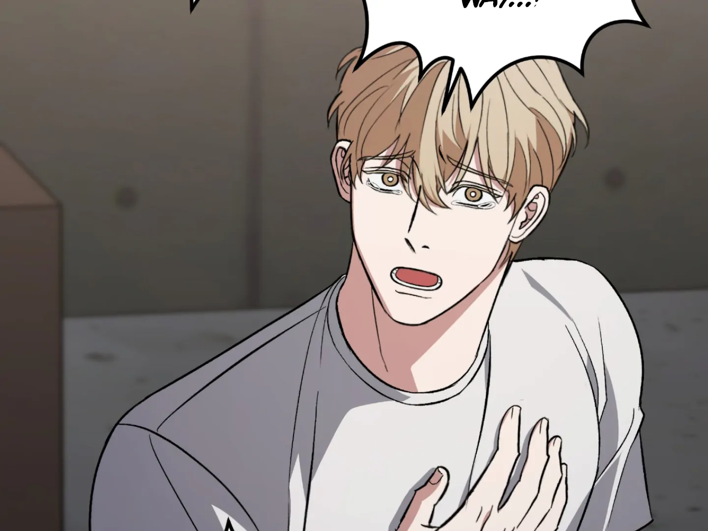Baby’s so scary Chapter 4 - Page 80 in English