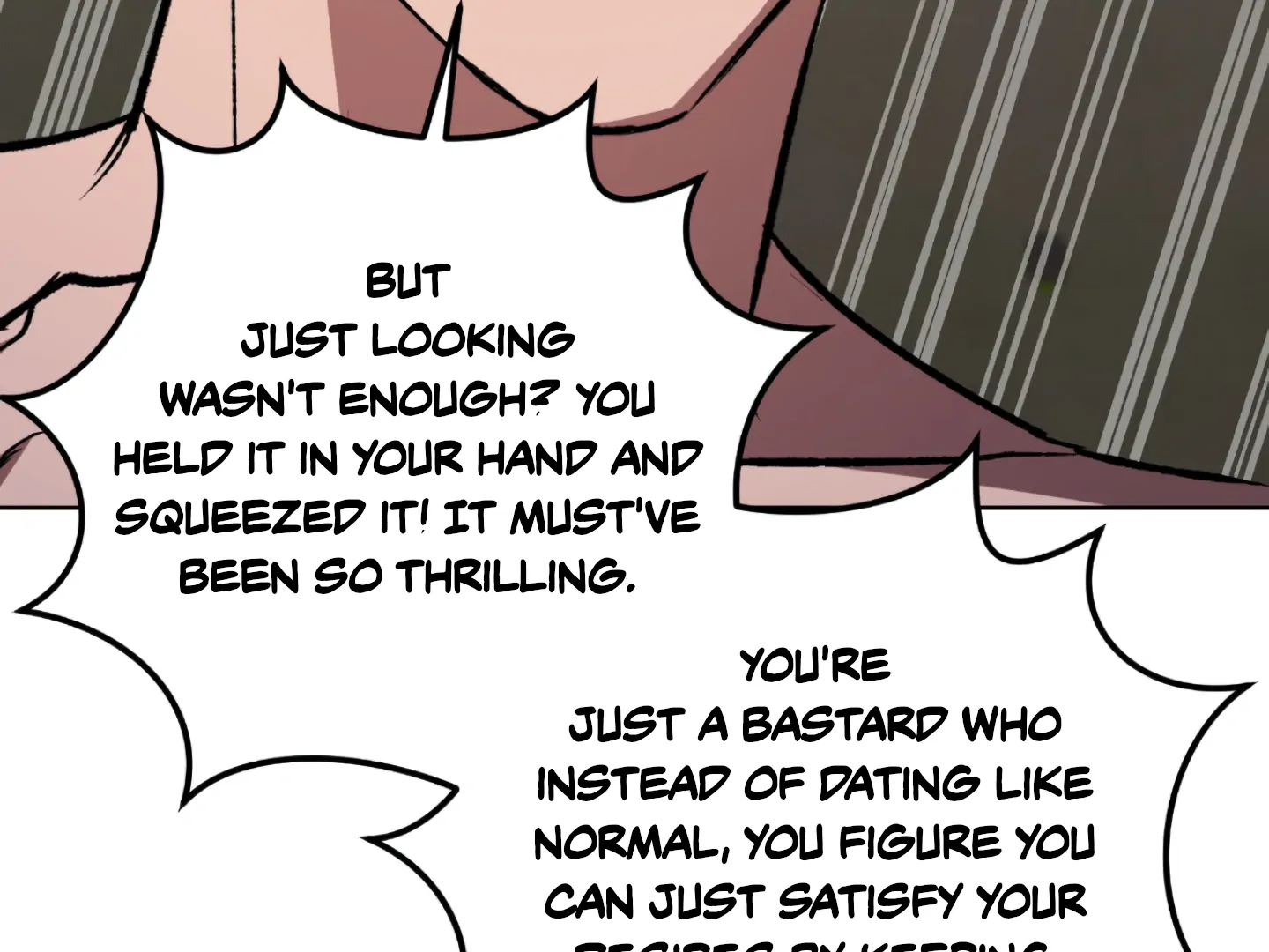 Baby’s so scary Chapter 4 - Page 83 in English