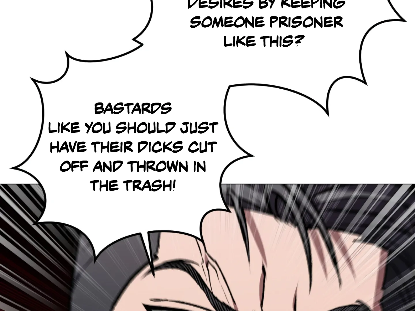 Baby’s so scary Chapter 4 - Page 84 in English