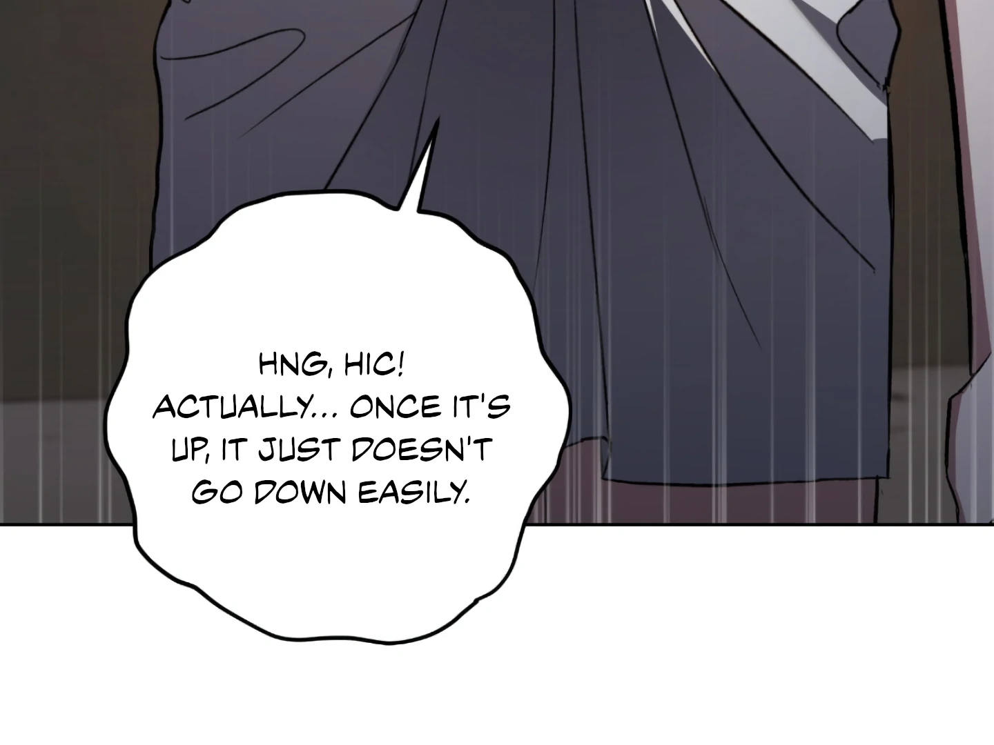 Baby’s so scary Chapter 4 - Page 95 in English